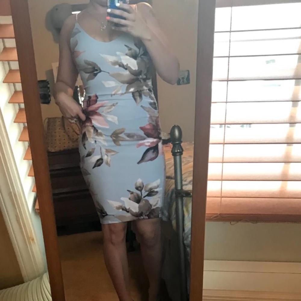 Fashion Nova Dress